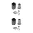 thumbnail image 4 of Riwesomey Cubo externo Compatibilidad amplia Asequible a prueba de agua: experiencia de navegación con un concentrador externo confiable Kit de Como se muestra 2piezas, 4 of 4