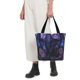 thumbnail image 5 of Fotbe Fantasy Dragon In Cathedral Bolsa de Playa con Estampado, Bolsa de Hombro, Bolsa de Mano Espaciosa, Bolsa de Viaje Ligera, Bolsa de Compras Versátil, 5 of 6