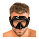 thumbnail image 2 of Visor Cressi Máscara Frameless F1 Negro, 2 of 3