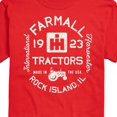thumbnail image 3 of Farmall Tractors Rock Island, IL - Men's Short Sleeve Graphic T-Shirt, 3 of 6