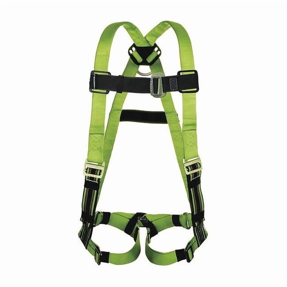 Honeywell Miller Full Body Harness,Duraflex Python,S/M P950/S/MGN