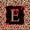 Black Red E, variant on Manfei Cheetah Print Letter Monogrammed E Twin Bedding for Women Girls,Teens Adults Shabby Chic Red Ribbon Bow Duvet Cover Set,Black Reversible,Breathable Home Decor,2pcs,No Comforter