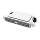 thumbnail image 2 of Ventilador para asiento trasero de coche, con enchufe USB, portátil, para exteriores, para verano Blanco, 2 of 9