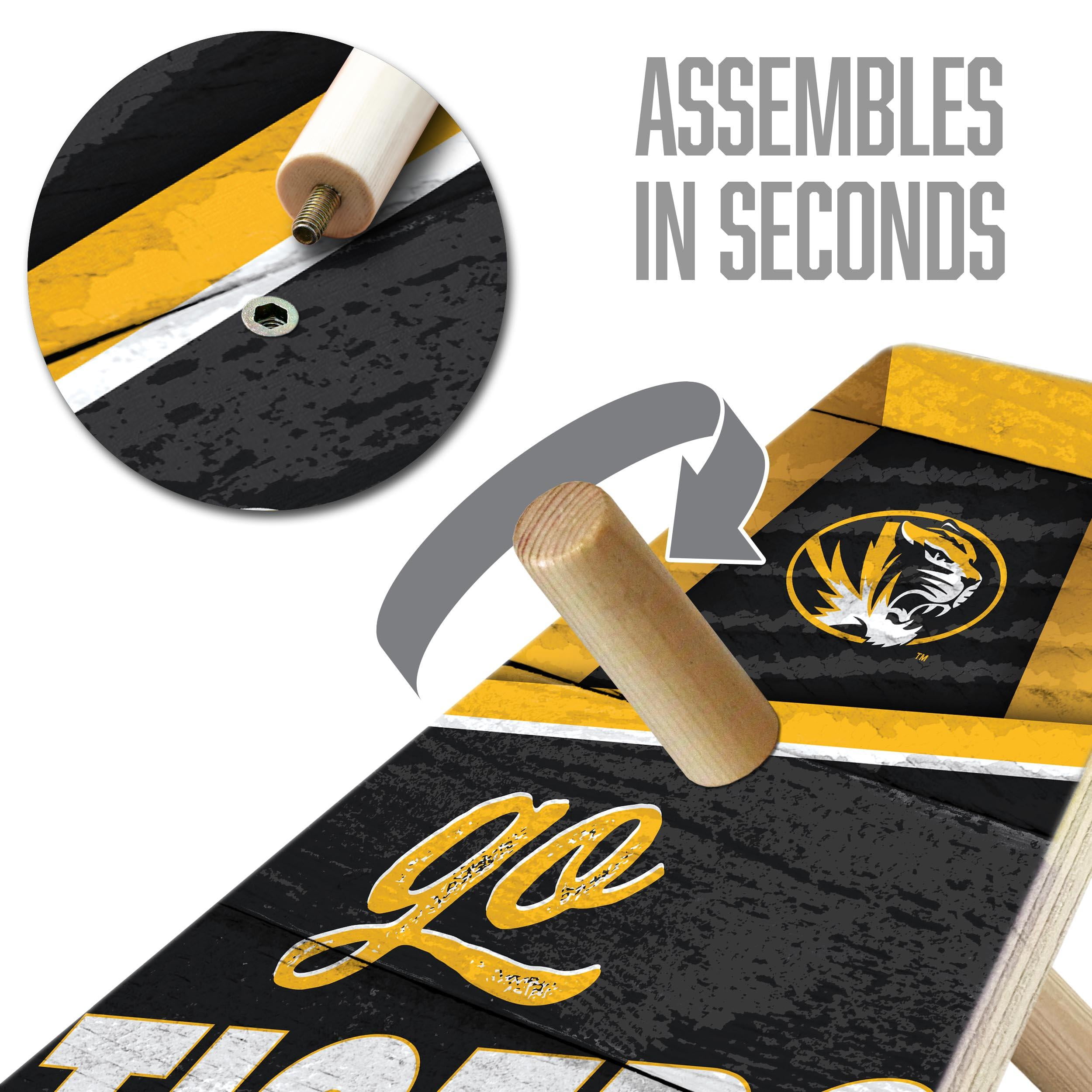 YouTheFan NCAA Spirit Series Sportula Missouri Tigers