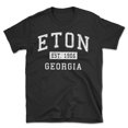 thumbnail image 1 of Eton Georgia Classic Established Men's Cotton T-Shirt, 1 of 1