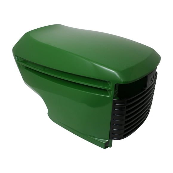 John Deere 345 Hood