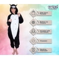 thumbnail image 4 of Disfraz De Halloween Para Adultos - Animal Y Criatura Marina - Traje De Cosplay De Una Pieza De Felpa Para Adultos, Mujeres A, 4 of 5