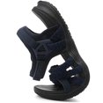 thumbnail image 2 of Sandalias de senderismo UBFEN para mujer, deportivas, color azul, talla 9, 2 of 7