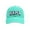 Light Green, variant on Stylish Embroidered Letter Baseball Cap Solid Color Sun Hat for Outdoor Activities Blue,One Size