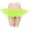 Neon Yellow, variant on Underwraps Halloween Costume Accessory