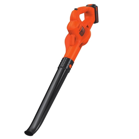 Black & Decker Cordless 20V Max Electric Lithium Ion Blower - LSW221