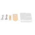 thumbnail image 1 of Llavero con colgante de ángel, 30 piezas, colgante de llave de ángel, recuerdo de boda, decoración, juego de llavero de ángel, características de vanguardia, 1 of 12