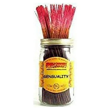 Wildberry Incense Sticks, 100 Sticks - Sensuality