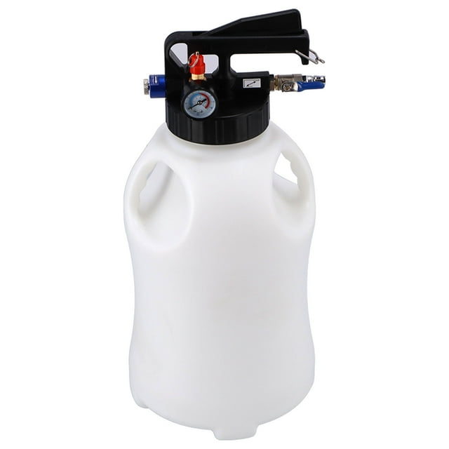 Transmission Oil Filling,10L Pneumatic Automatic Transmission Fluid Extractor Oil Filling Unmatched Quality