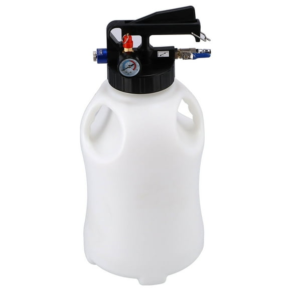 Transmission Oil Filling,10L Pneumatic Automatic Transmission Fluid Extractor Oil Filling Unmatched Quality