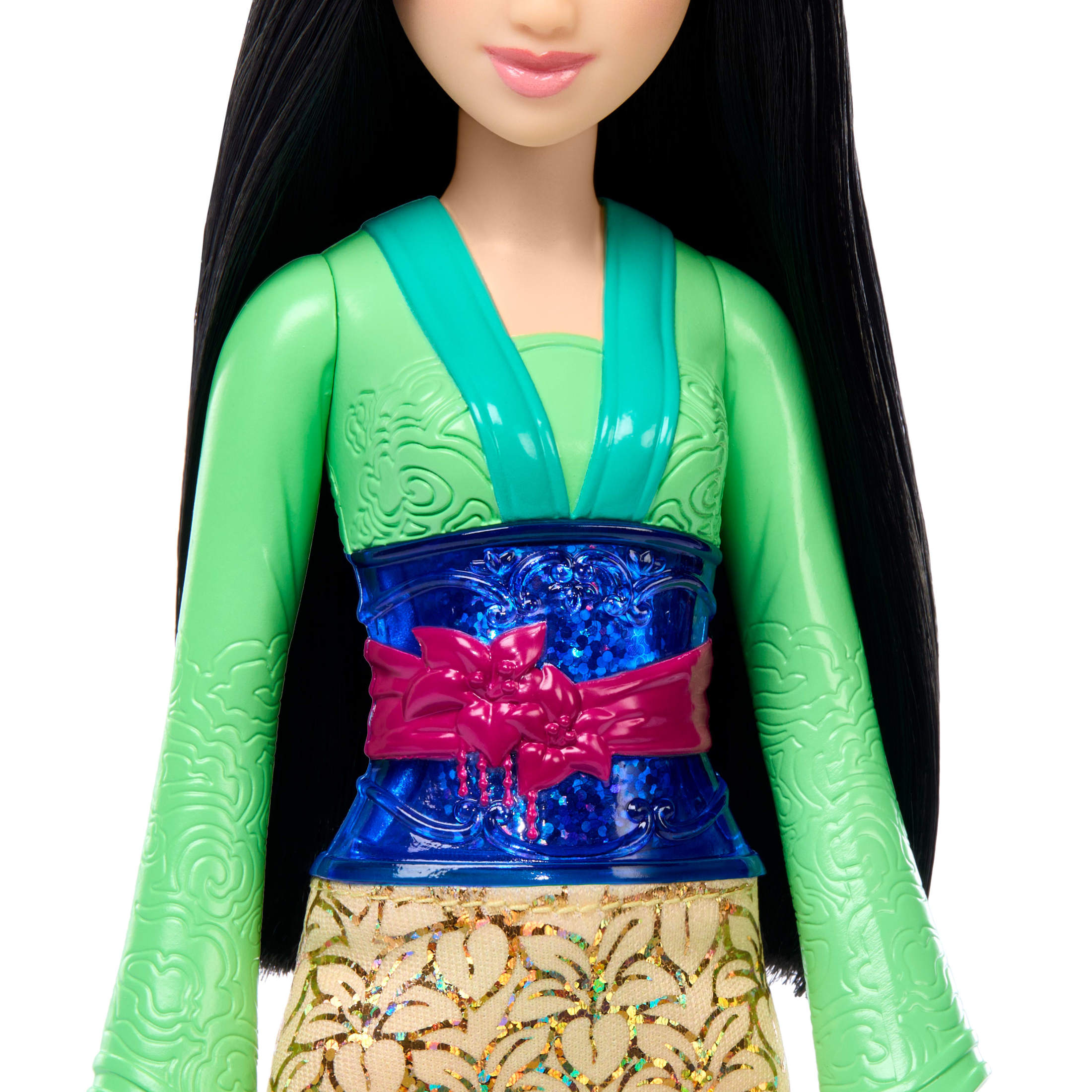 Disney Princess Mulan 11-Inch Fashion Doll photo 5
