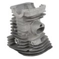 thumbnail image 4 of Hardware Tools Accessories Aluminum Chainsaw Cylinder Piston Kits Wear Resistance for Husqvarna 345 H345 Chainsaw, 4 of 5