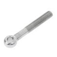 thumbnail image 4 of koolsoo 2X M16 304 Stainless Steel Threaded Eye Bolt for Balustrade M16 x 120mm, 4 of 6