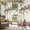 Beige, variant on Outdoor Curtains for Patio Waterproof, Christmas Outdoor Privacy Panels Grommet, Xmas Snowman Truck Snowflake Tree Balls Vintage Blackout Outside Curtains for Porch/Cabana 54"x84", 2 Panels