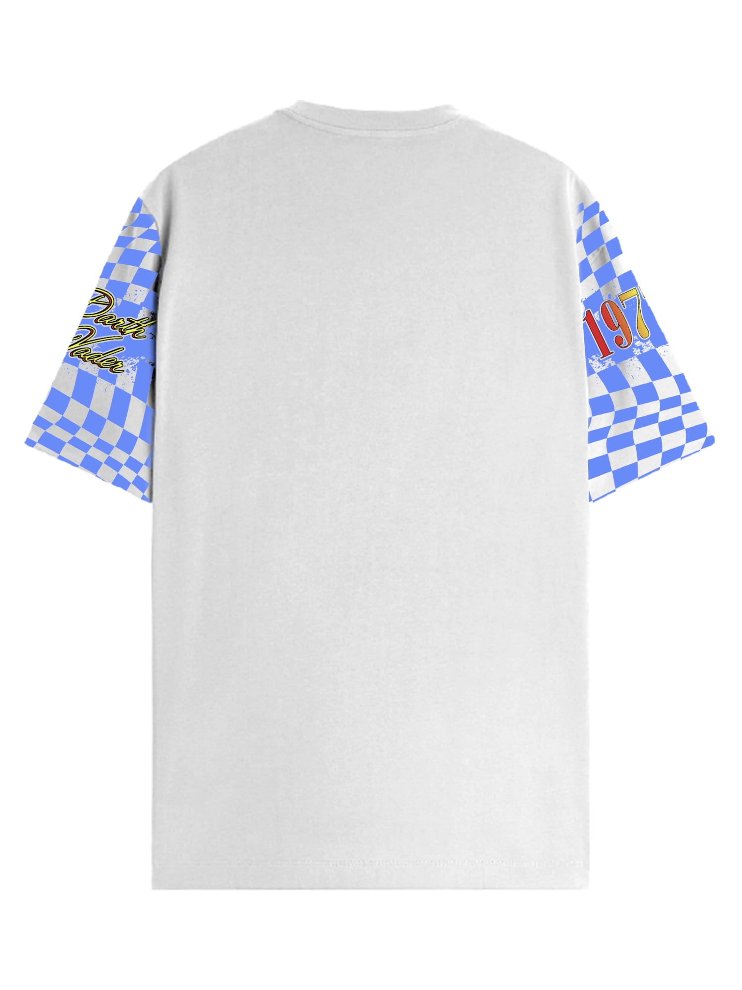 Star Wars, Mens Graphic Tee, Falcon Vader Race, 2-Pk, Sizes S-3XL