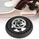 thumbnail image 3 of Compatible con el juego de buje y neumático de rueda trasera del patinete eléctrico Xiaomi M365, 3 of 8