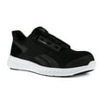thumbnail image 2 of Reebok Mens Black/White Mesh Oxfords Sublite Legend Work CT 2 W, 2 of 5