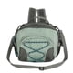 thumbnail image 1 of (Verde)Bolso de mano para mujer, bandolera con bolsillos, bolso de mano para el trabajo, la universidad, las compras, largo 25 cm, ancho 13 cm, alto 20 cm, 1 of 5