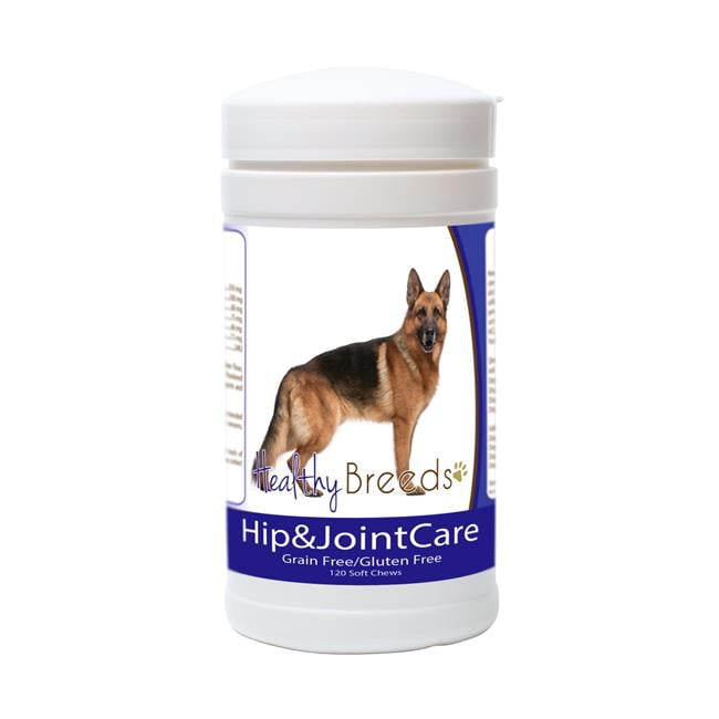 German Shepherd Hip and Joint Care