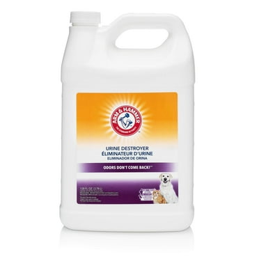 Arm & Hammer PET Fresh Urine Destroyer-128oz, 128oz Refill, 128 Fl Oz