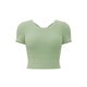 thumbnail image 5 of Camiseta de Senderismo de Manga Larga para Mujeres Camiseta de Senderismo Seca Rápida Y Respirable Ropa de Fitness Suelta, 5 of 7