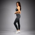 thumbnail image 3 of Venum Tactical XT Leggings - Black/Storm Grey - Small, 3 of 8