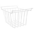 thumbnail image 4 of OUNONA Large Wire Freezer Basket Iron Storage Bin for Chest Freezer and Refrigerator Use, 4 of 7