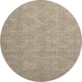 thumbnail image 2 of Addison Rugs Mayfield Premium Machine Washable Transitional Damask Copper Round Rug, 8' x 8', 2 of 6