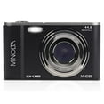 thumbnail image 1 of Minolta MND20 44 MP / 2.7K Ultra HD Digital Camera (Black), 1 of 4