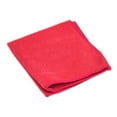 thumbnail image 2 of Etienne Alair Super Soft Microfiber Cleaning Cloth - Set of 144 Red Washcloths - 12 x 12 Inches, 2 of 4