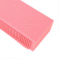 thumbnail image 5 of Silicone Makeup Brush Holder with Side Brush Cleaner Flip Cover Dust Proof Large Capacity Cosmetic Brushes Organizer, 5 of 5
