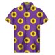 thumbnail image 3 of Camisa hawaiana con estampado 3D de girasoles para hombre, ropa para hombre, camisas hawaianas florales, blusas de manga corta de verano, blusa con botones y solapa de calle, 3 of 5