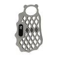 thumbnail image 4 of Fortalecedor de agarre de mano con alimentación USB para ejercicios de fitness para adultos y adolescentes. Gris, 4 of 8