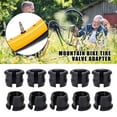 thumbnail image 4 of CNKOO 10PCS Mountain Bike American valve Adapter Valve Conversion Set, 4 of 9