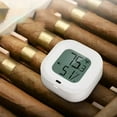 thumbnail image 3 of Greenhouse smart thermometer and hygrometer with data export and alarm function, 3 of 8
