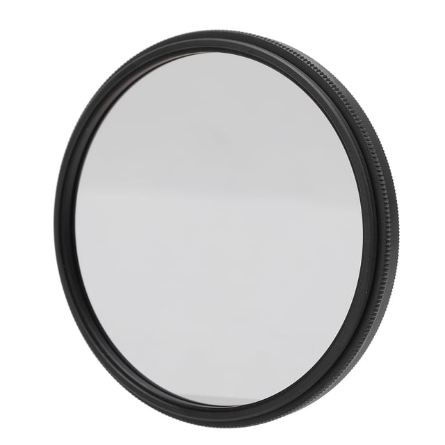 Filtre d'Objectif de Caméra CPL, Résistant à l'Eau Filtre Polariseur Circulaire 67MM pour Photographie