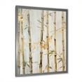 thumbnail image 3 of Designart "Serenity In Beige Minimalism With Bamboo" Bamboo Picture Framed Wall Art Prints, 3 of 5