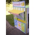 thumbnail image 2 of Deluxe Lemonade Stand Playhouse by Role Play, Play Tent, Children's Pretend Store, 2 of 12