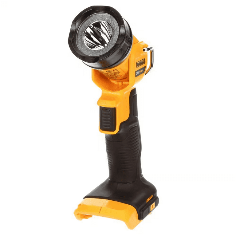 Dewalt 20v max spotlight sale