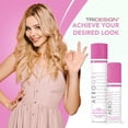 thumbnail image 5 of TRI Design Aerogel Hairspray - Hair Styling Gel Plus Texture Spray for Men & Women Combining Flexibility & Control for Strong Hold No Hair Flakes to All Hair Style & Types - 10.5 Oz & 3 Oz, 5 of 5