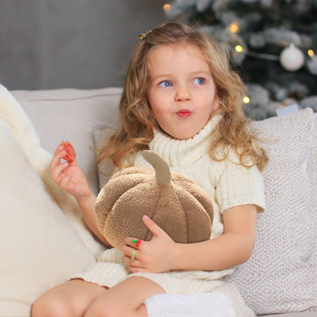 20 cm Cushaw Almohada Regalo Simulación Vegetal Muñeca Juguete de peluche Fotografía Accesorios Muñeca para niños Wmkox8yii shdjk6856