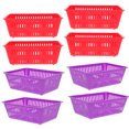 thumbnail image 4 of 8Pcs Thickened Coin Storage Baskets Multi-purpose Coin Storage Baskets Play Center Supply, 4 of 5
