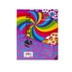 thumbnail image 2 of Carpeta Profesional Pasta Dura Edna Peace and love Cuadro chico 100 hojas, 2 of 3