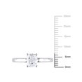 thumbnail image 2 of Everly Women's Diamond 14K White Gold Engagement Ring, 2 of 7