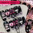 thumbnail image 3 of 2867PCS+ Junk Phone Case Charms Kit, Phone Case Decorations DIY Letter Beads for Customizing Cases, Bow Charms, Flatback Pearls, Nail  Accessories, Rhinestones, Y2k Charms, DIY Gift for Best Friend, 3 of 9